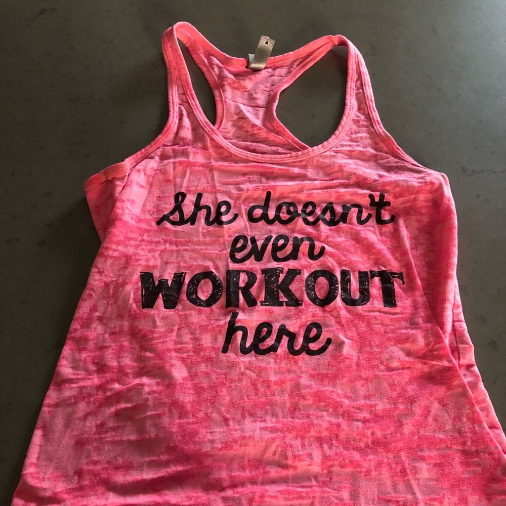 Mean girls tank